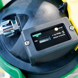 UNGER KIT VOOR STARTER hydropower ultra s + nlite connect alu 6,00 meter 