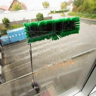 UNGER nlite power borstel basis 