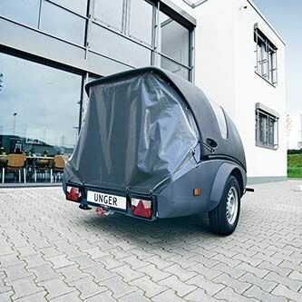 UNGER hydropower ro xxl aanhanger compleet 