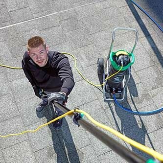 UNGER hydropower ultra filter met kar 