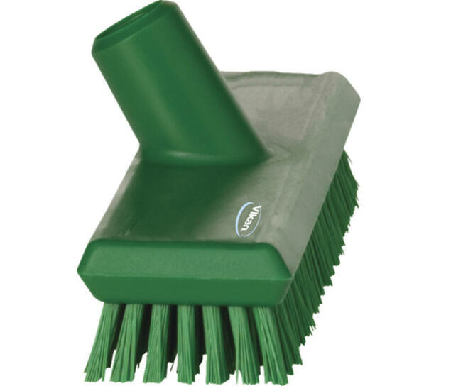 Vikan Luiwagen Hard Met Watertoevoer 270mm Groen 