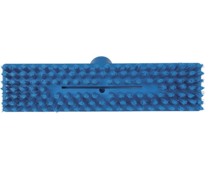Vikan Luiwagen Hard Met Watertoevoer 270mm Blauw