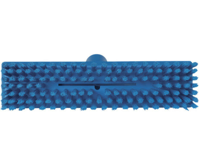 Vikan Luiwagen Medium Met Watertoevoer 270mm Blauw