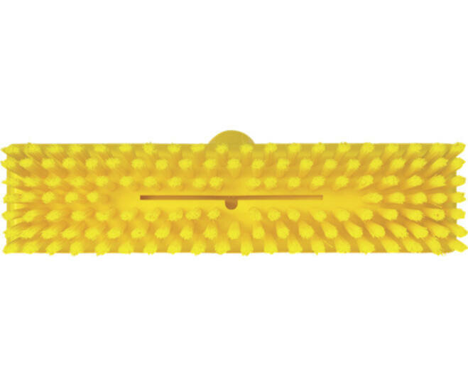 Vikan Luiwagen Medium Met Watertoevoer 270mm Geel