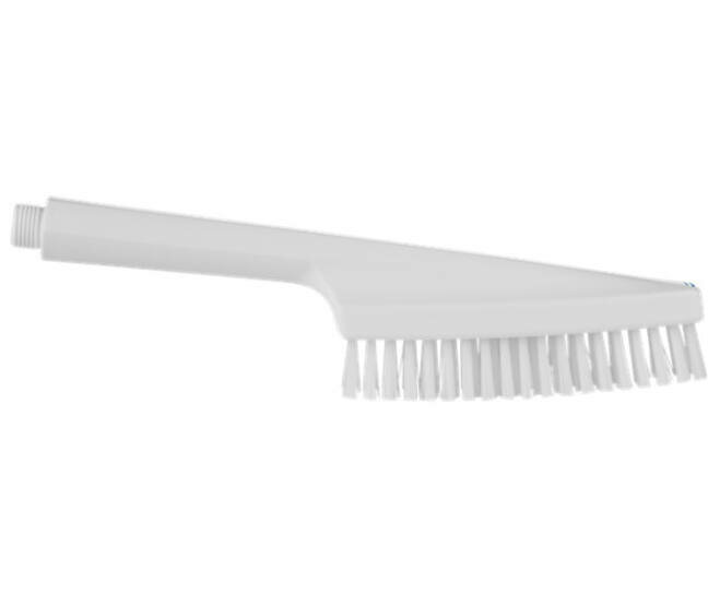 Vikan Handborstel Watertoevoer Wit