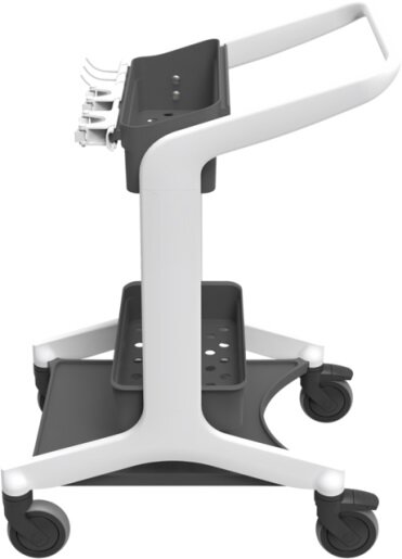 Vikan HyGo 78CM Wit&ndash; Mobiel Reinigingsstation (Werkwagen)