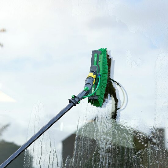 Unger nLITE Gespleten Power Borstel Compleet 41cm