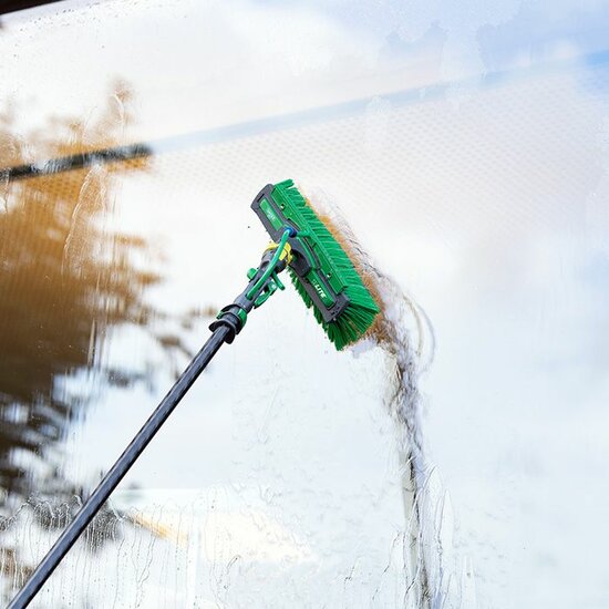 Unger nLITE Gespleten Power Borstel Compleet 41cm