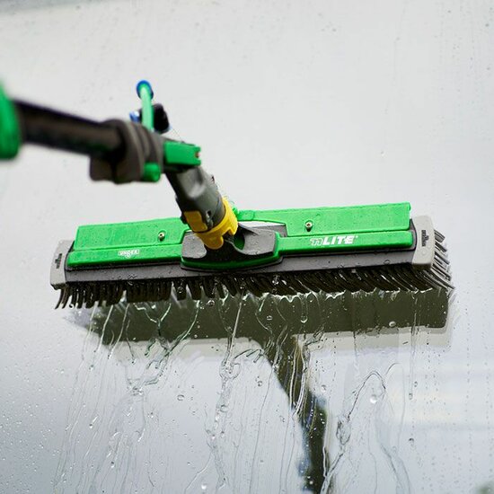 Unger nLITE Ongespleten Power Borstel Compleet 28cm