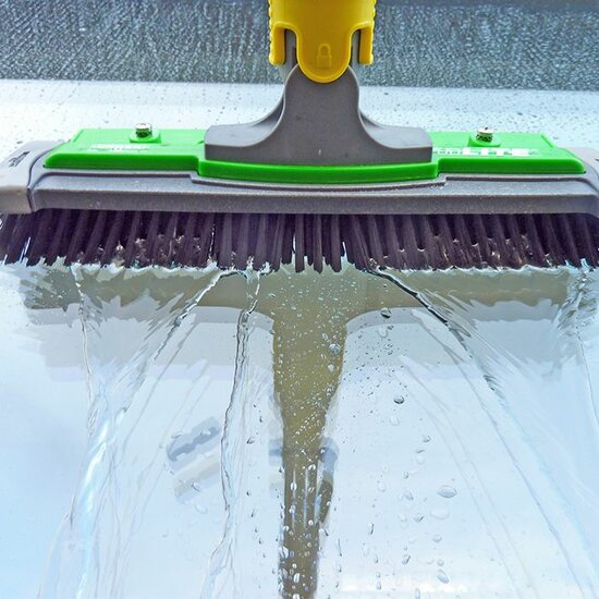 Unger nLITE Soft Borstel 28cm 