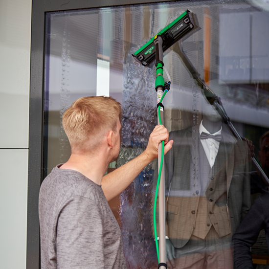 Unger nLITE PowerPad Compleet 35cm