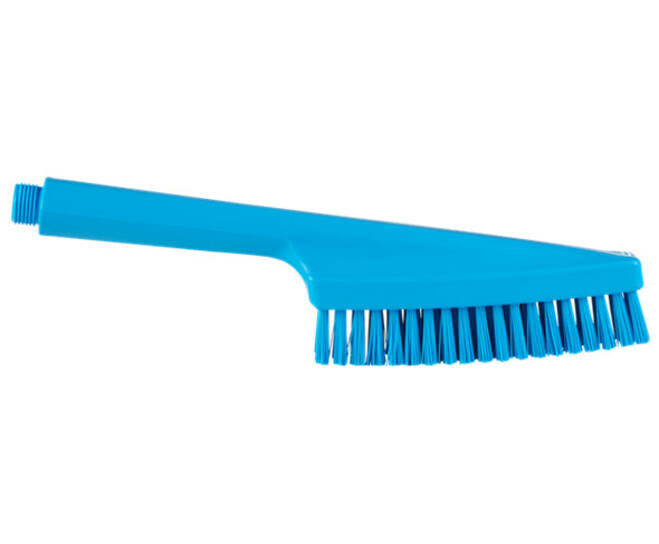 Vikan Handborstel Watertoevoer Blauw