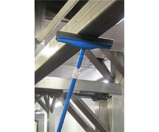 Vikan Hygi&euml;ne Condenstrekker 400mm Blauw