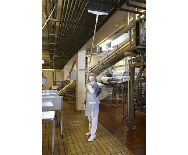 Vikan Hygi&euml;ne Condenstrekker 400mm Wit