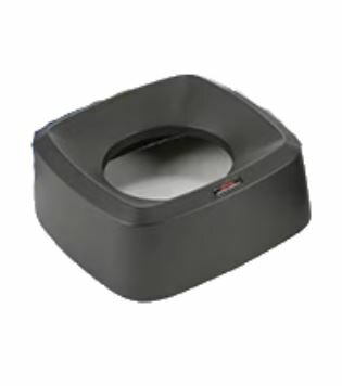 Vileda Iris Square open deksel