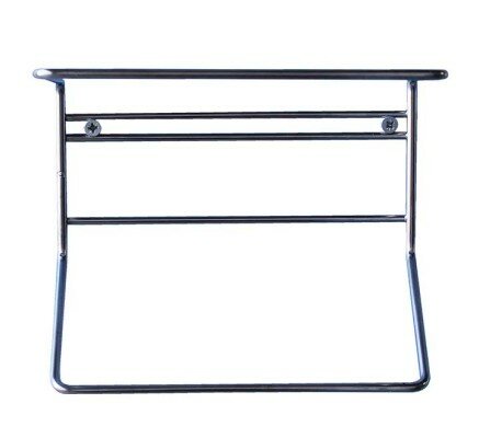 iVo Inox support rekje voor bidons