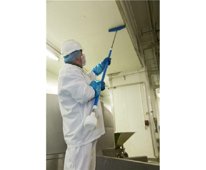 Vikan Hygi&euml;ne 05 Liter Fles Voor Condenseerd Water 1/2 (Q) Wit