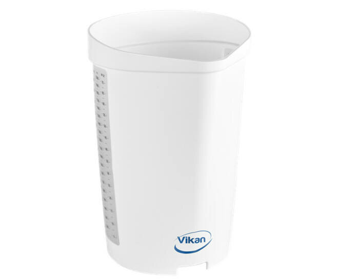 Vikan Hygi&euml;ne  Maatbeker 2 Liter Wit