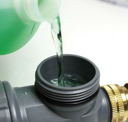 Unger HiFlo Zeephouder