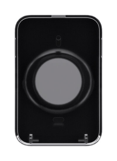 Satino Hyginity Dispenser voor hygi&euml;nezakjes Zwart HB1