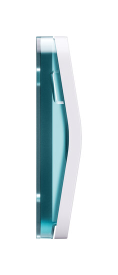 Satino Hyginity Dispenser voor hygi&euml;nezakjes Wit HB1