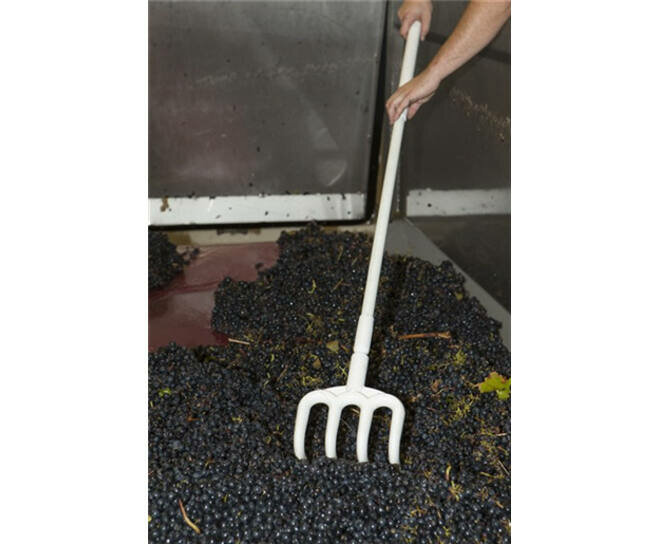 Vikan Hygi&euml;ne Riek 1275mm Wit