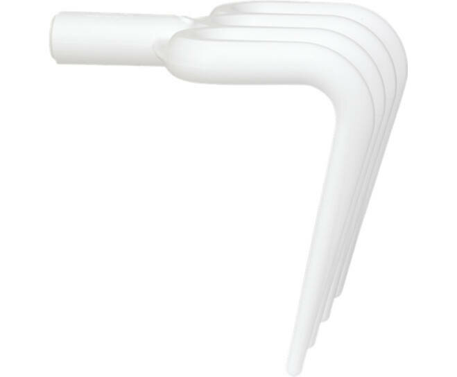 Vikan Hygi&euml;ne Hark 205mm  Wit