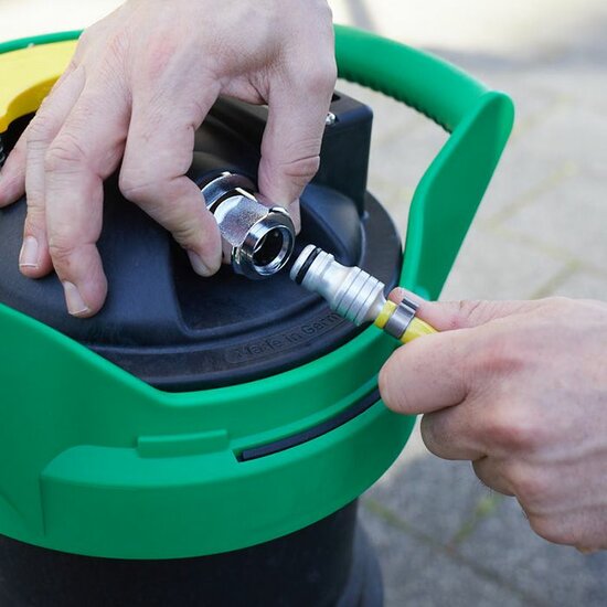 Unger HydroPower Ultra - beginnerskit Power Pad