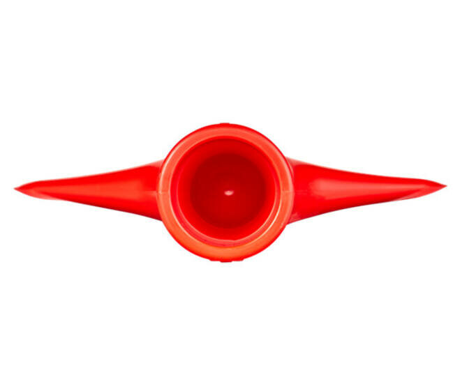 Vikan Hygi&euml;ne Spatelblad PE 210mm Rood