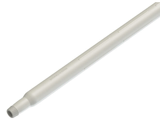 Vikan Hygi&euml;ne Korte Steel Wit 650mm