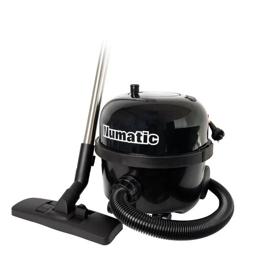 Numatic Stofzuiger NVR160-11 Zwart met kit NS1