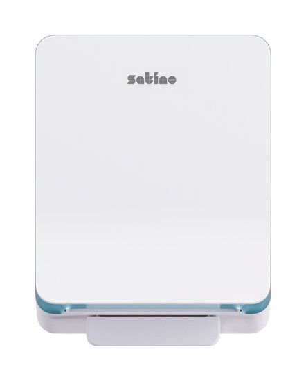 Satino Hyginity Handdoekroldispenser AutoCut Wit SYS1