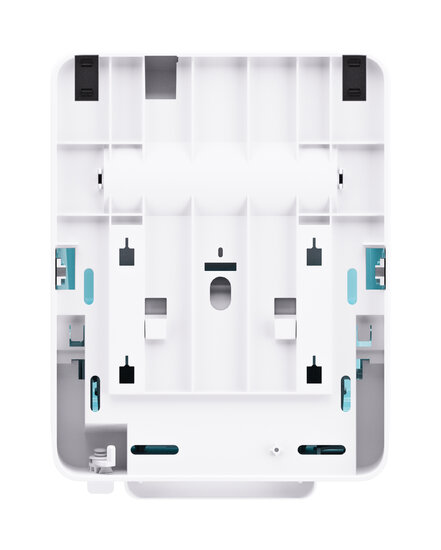 Satino Hyginity Handdoekroldispenser AutoCut Wit SYS1