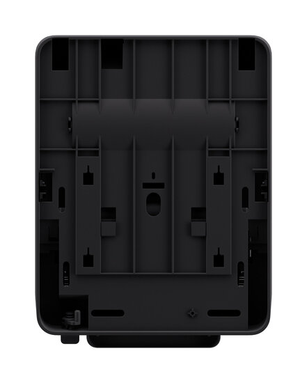 Satino Hyginity Handdoekroldispenser AutoCut Zwart SYS1