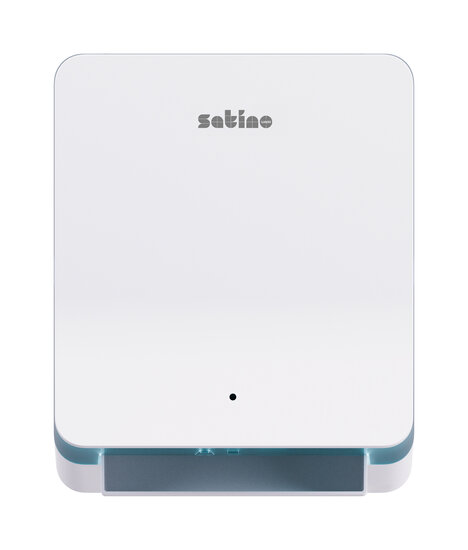 Satino Hyginity Sensor Handdoekroldispenser Wit SYS1
