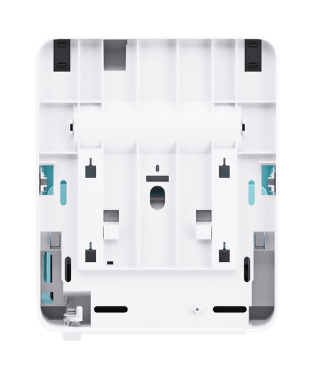 Satino Hyginity Sensor Handdoekroldispenser Wit SYS1