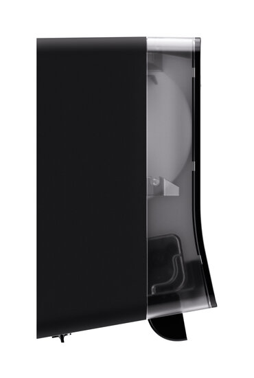 Satino Hyginity Sensor Handdoekroldispenser Zwart SYS1