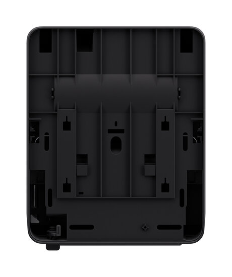 Satino Hyginity Sensor Handdoekroldispenser Zwart SYS1