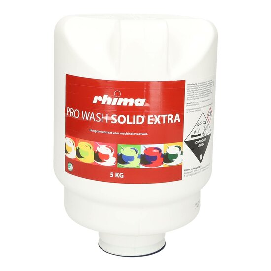 Rhima pro wash solid extra 2x5KG