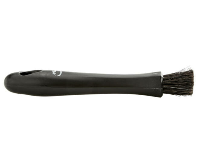 Vikan Transport Zachte Interieurborstel Van Hout 155mm Zwart