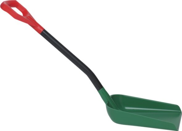 Vikan Transport (Sneeuw) Schep 271mm Rood/Groen