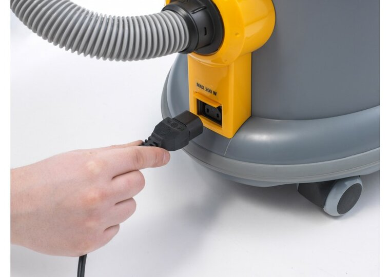 Ghibli Stofzuiger Power D12