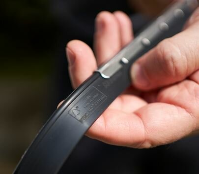 Unger Green Label wisser rubber 55cm