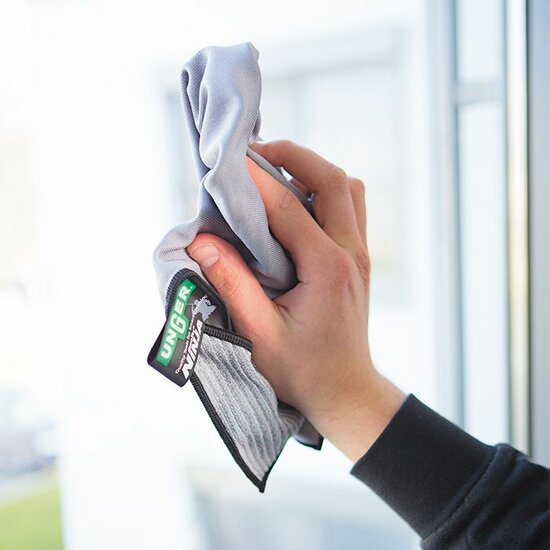 Unger ErgoTec Ninja MicroWipe 40x40cm