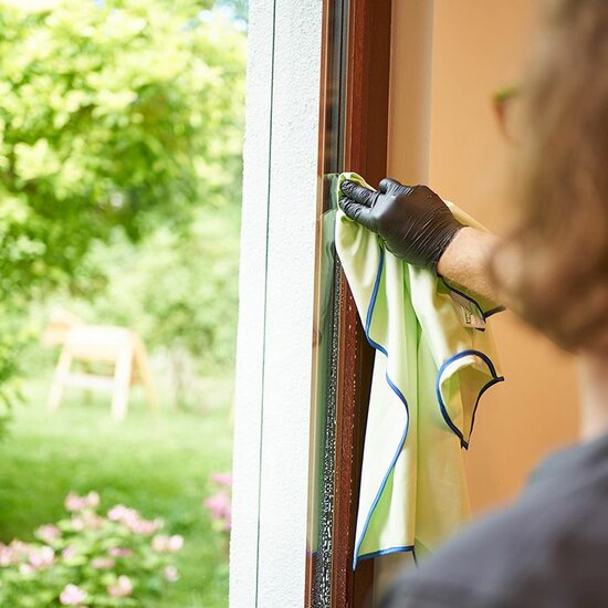 Unger Green Label microvezeldoek 60x80cm