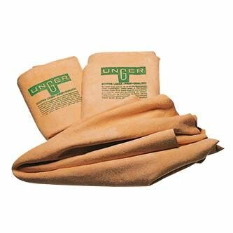 UNGER doeken zeemleer van topkwal..