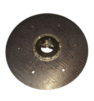 iVo Blue line 17" padhouder .b.v. IVOJOLLY17 &amp; IVOJOLLYDUO17