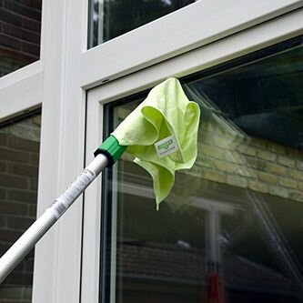 Unger Serre en veranda reinigingsset