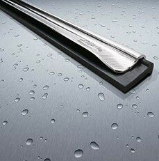 Unger S Rail Plus Soft 45cm