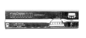 Unger Glasschraper Trim 10+1